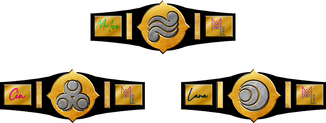 HyruleProWrestling TriosChampionships3 MagicaLadie