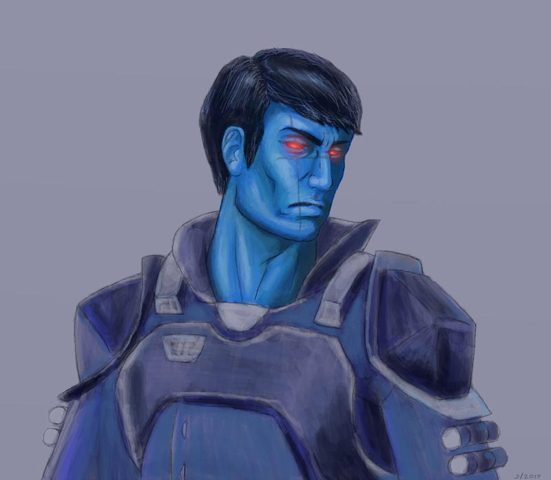 Agent grumpy pants by SilvanaTheVerdant on DeviantArt