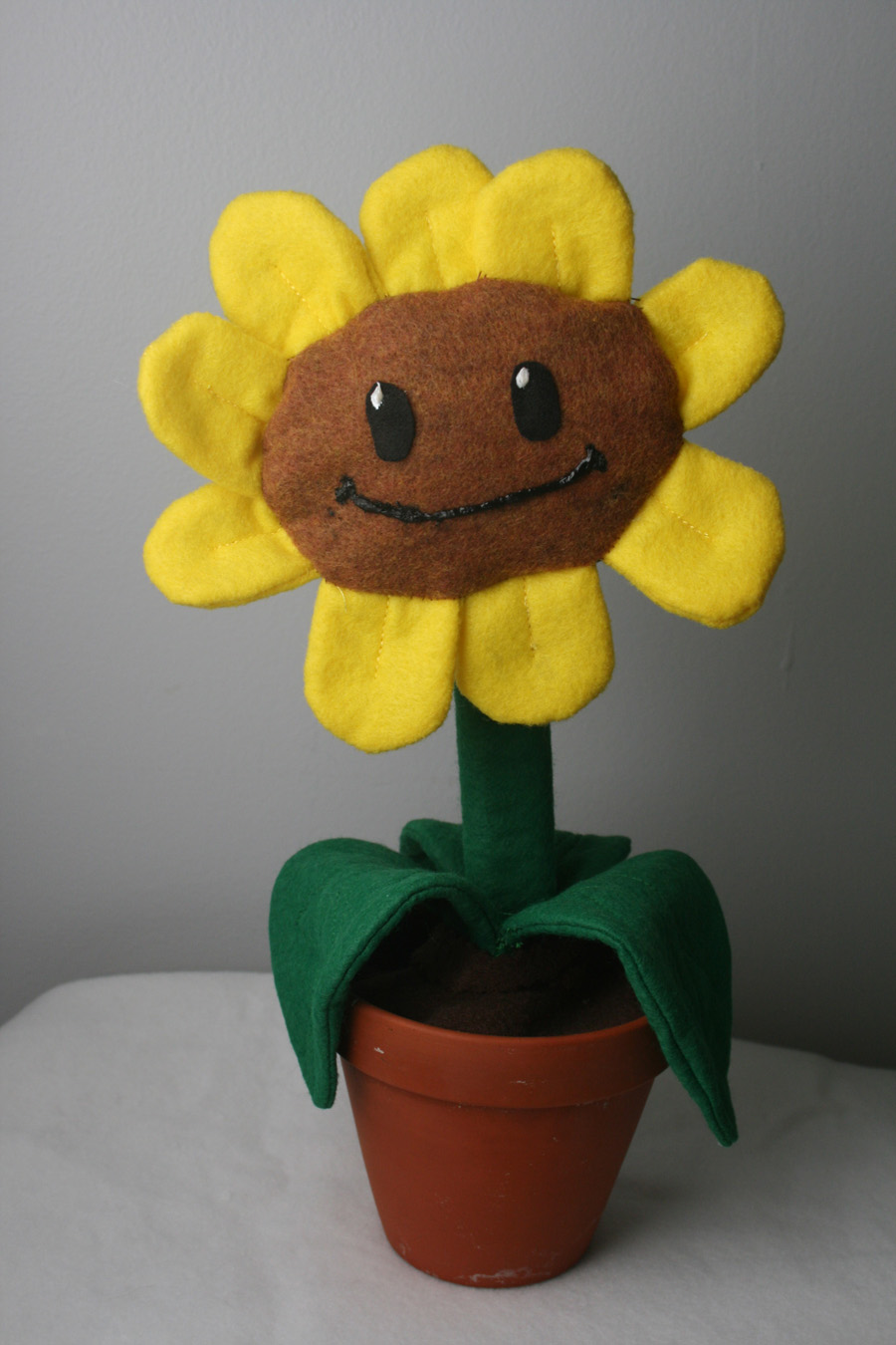 Undertale - Flowey Prop by Smachiefish on DeviantArt