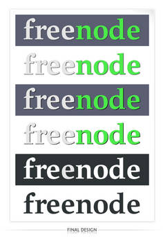 freenode logo