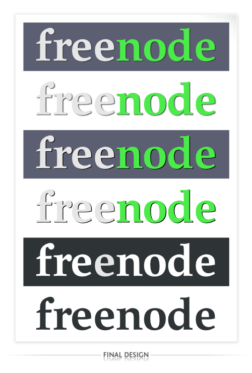 freenode logo