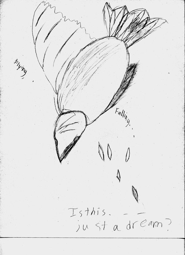 Bird Falling Deviantart Dark Falling? Flying.... Bird by g-tizzle on DeviantArt