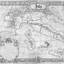Ultima Forsan - Savage Worlds - Italy's Map