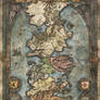Westeros Map - Game of Thrones