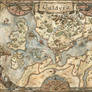 Map of Caldyra