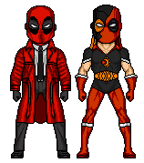 Hell Pool Hell Pool enemy by Comicboy02 on DeviantArt