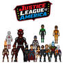 CMDU: Justice League of America