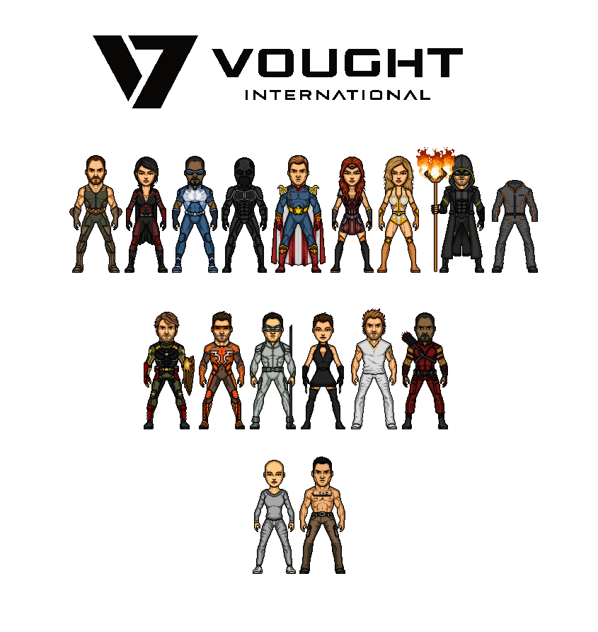 Courtesy of Vought International by Comicboy02 on DeviantArt