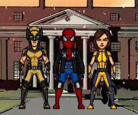 What If Series - A Friendly Neighborhood Mutant