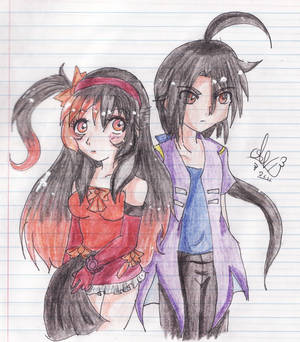 -Ani and Shun-