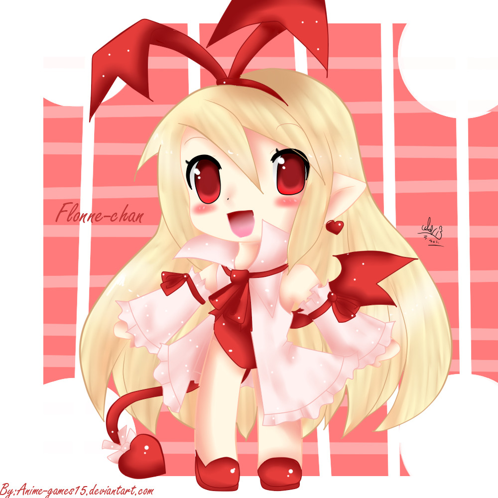 .:Chibi Flonne:.