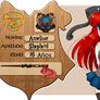 HL Ficha:Annelisse  Shepherd