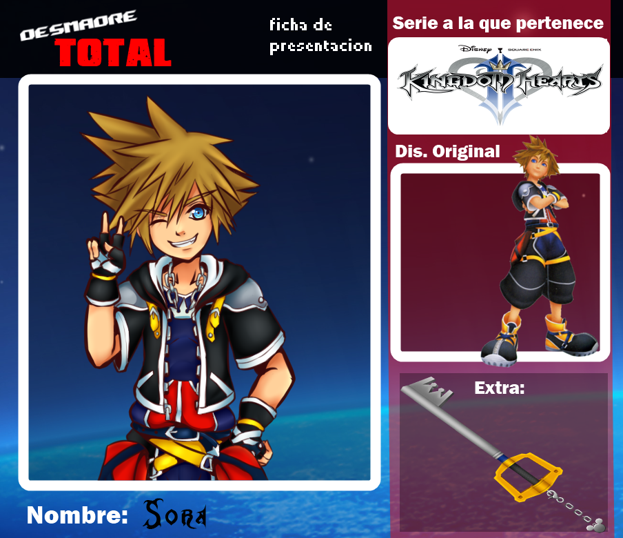 DT Ficha:Sora