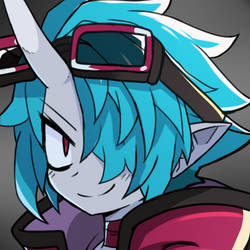 Summer Zed Headshot