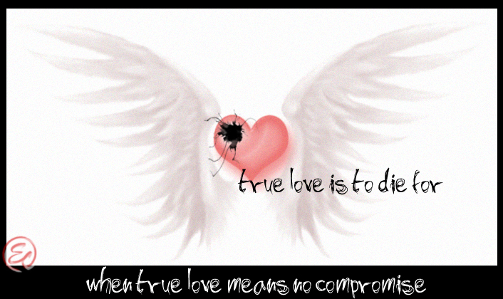 True love is to die for