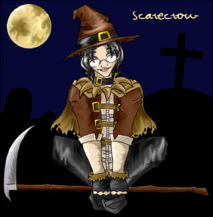 + Scarecrow +