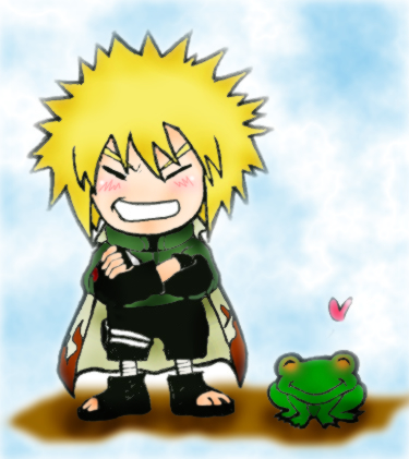 Yondaime_Chibi_Colors