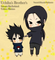 Uchiha's Brothers