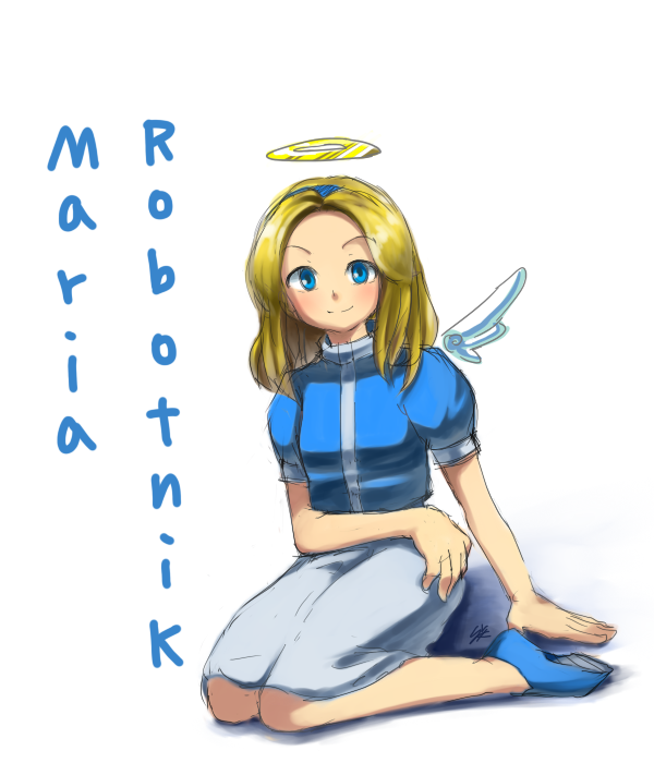 Maria Robotnik