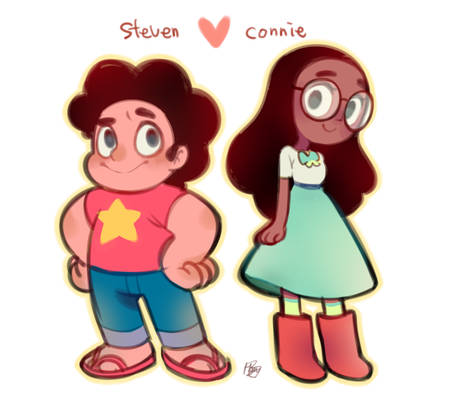 Steven and Connie