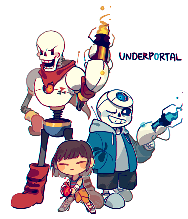 Underportal