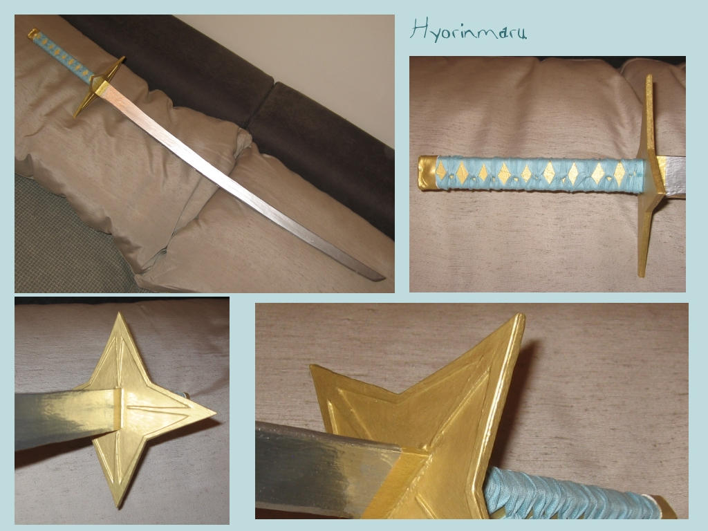 BLEACH - Hyorinmaru by AridelaAriadne on DeviantArt