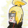 Deidara~Dei-chan~Chibi