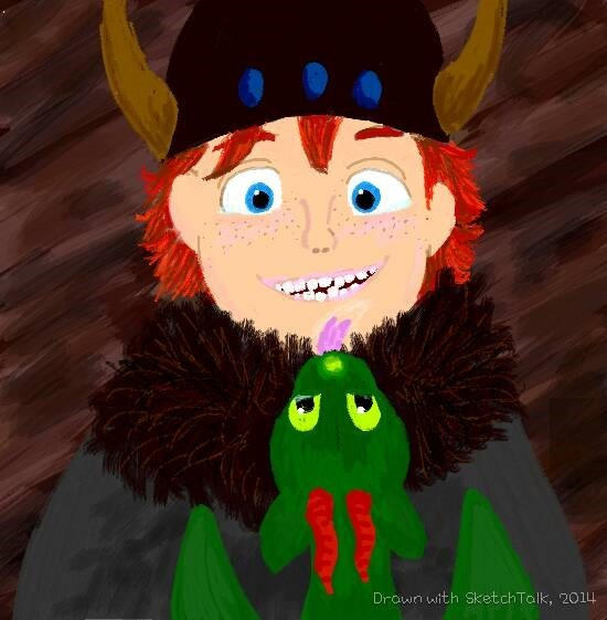 TOOTHLESS! by TigerLilyTheWild on DeviantArt