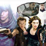 Resident evil