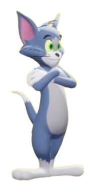Tom Cat Crossed Arms by PrinceTomTheArtist87 on DeviantArt