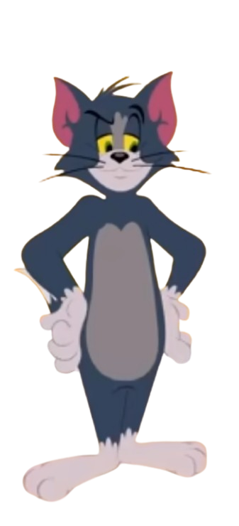 Tom Cat Vector #1 by PrinceTomTheArtist87 on DeviantArt