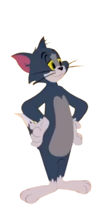 Tom Cat Vector #2 by PrinceTomTheArtist87 on DeviantArt