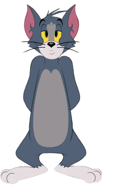 Tom Cat Render #5 by PrinceTomTheArtist87 on DeviantArt