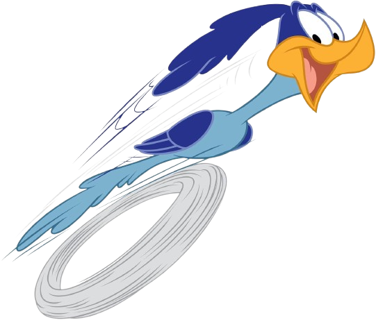 Road Runner Vector #11 by PrinceTomTheArtist87 on DeviantArt