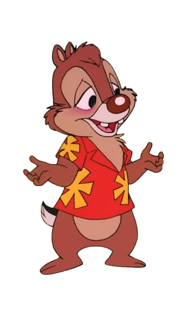 Dale Vector #5 by PrinceTomTheArtist87 on DeviantArt