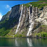 Norway - The Seven Sisters