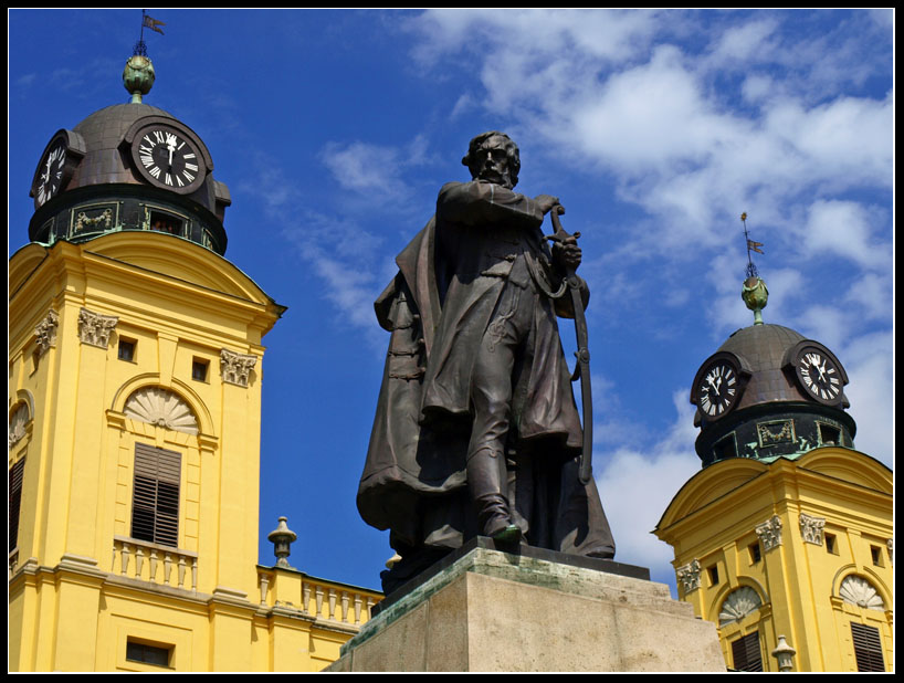 Kossuth and the Great Church