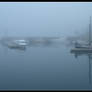 Norway - Molde at Dawn, in Fog
