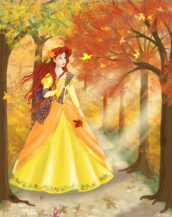 Autumn Ariel