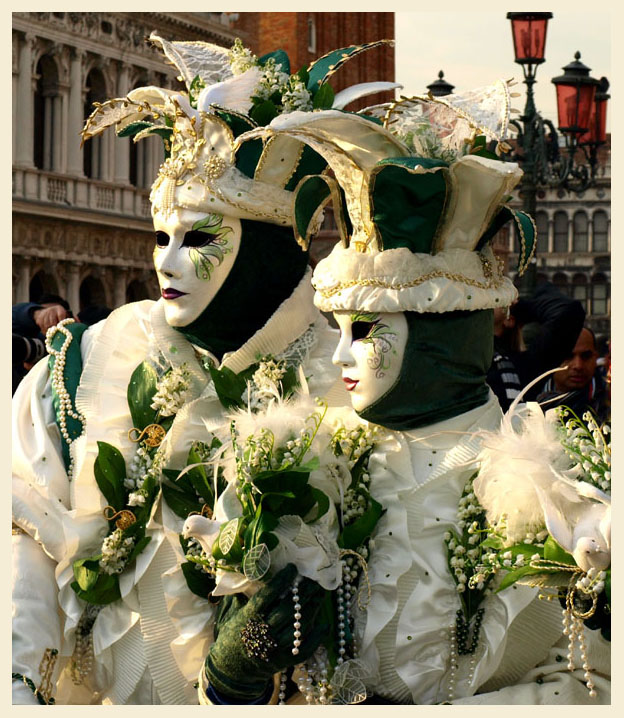 Venice - Lilies of the Valley