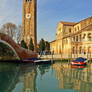 Venice - Reflections of Murano