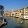 Venice - View from Rialto