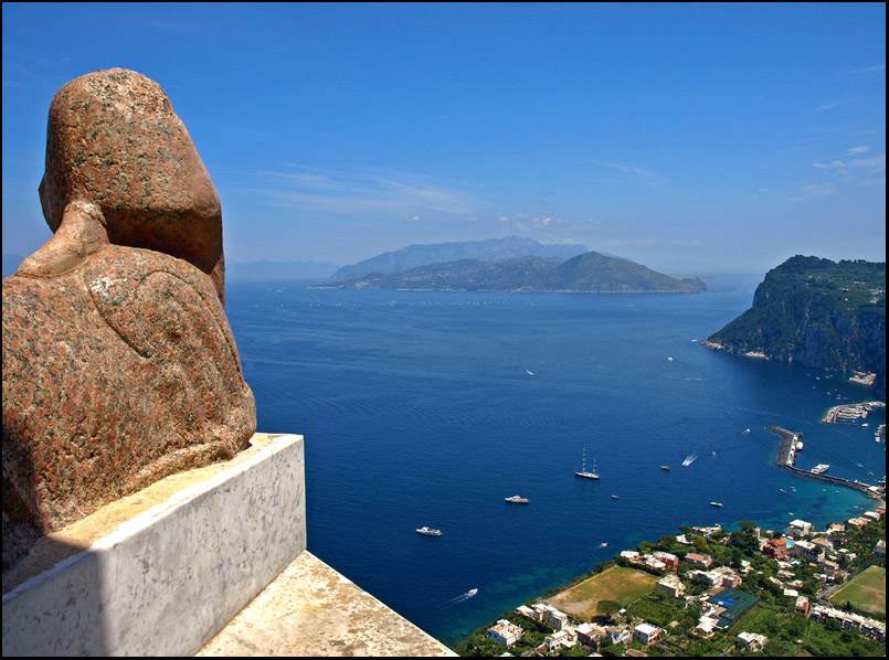 Italy - The Sphinx Watches