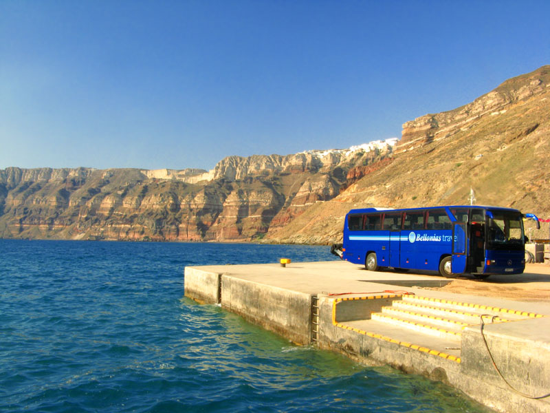 Greece - Oh, Santorini...