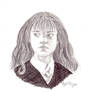 Disapproving Hermione