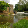 Watermill in Warwick