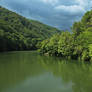 Lake of Hamor Before the Storm