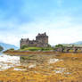 Where the Highlander was filmed - Eilean Donan