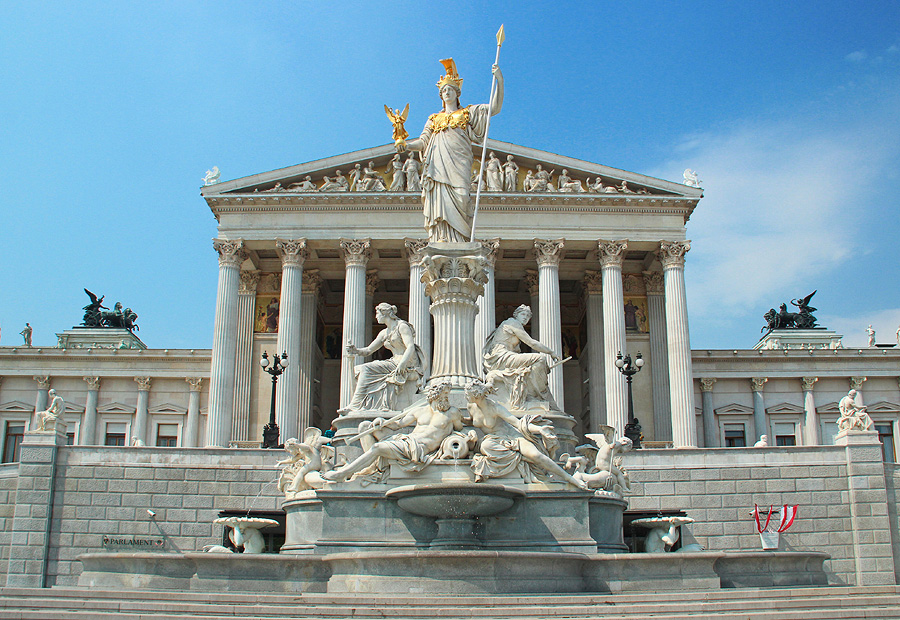 Vienna Parliament