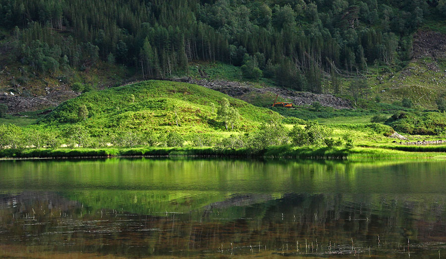 Reflections of Glenfinnan